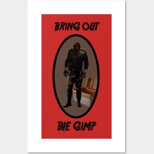 THE GIMP Posters and Art